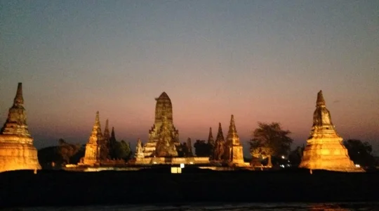 ワットチャイワッタナラーム